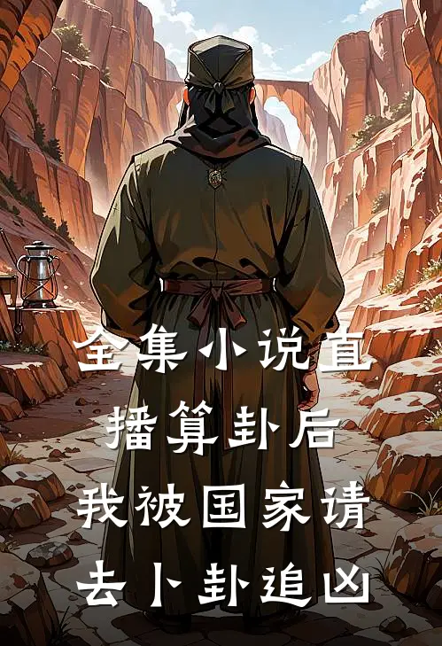 全集小说直播算卦后，我被国家请去卜卦追凶