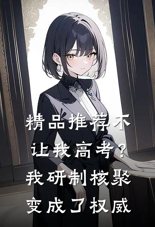 精品推荐不让我高考？我研制核聚变成了权威