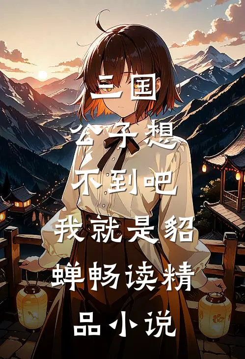 三国：公子想不到吧，我就是貂蝉畅读精品小说