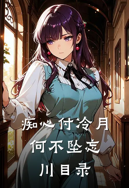 痴心付冷月，何不坠忘川目录