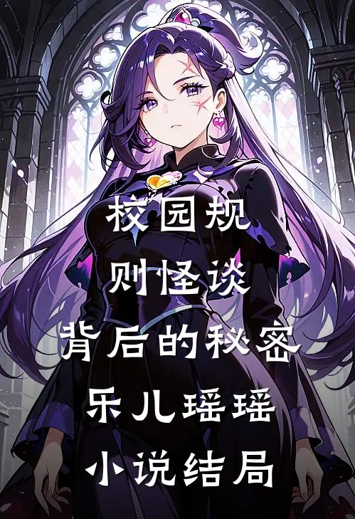 校园规则怪谈：背后的秘密乐儿瑶瑶小说结局