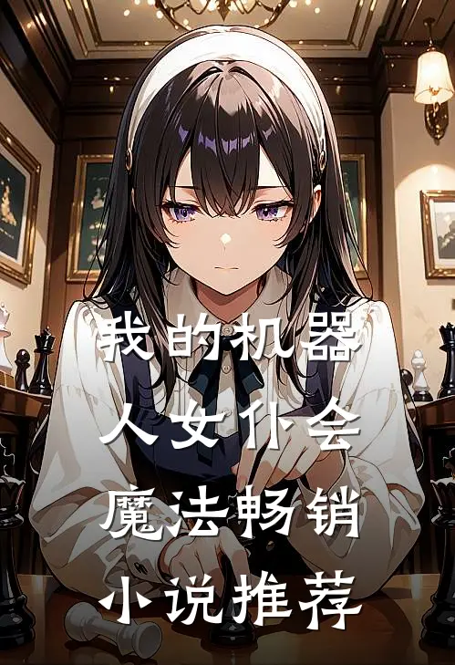 我的机器人女仆会魔法畅销小说推荐