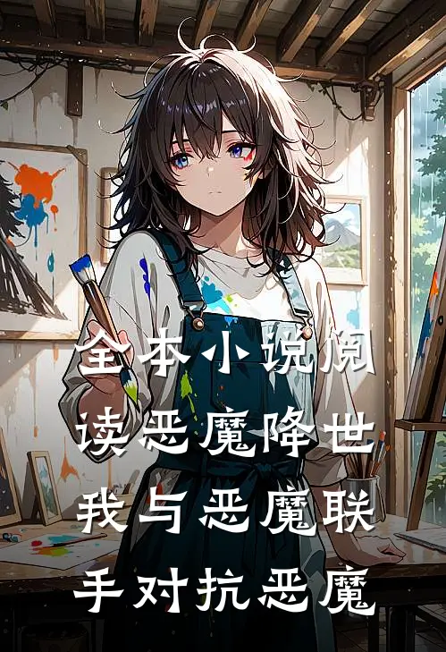 全本小说阅读恶魔降世：我与恶魔联手对抗恶魔