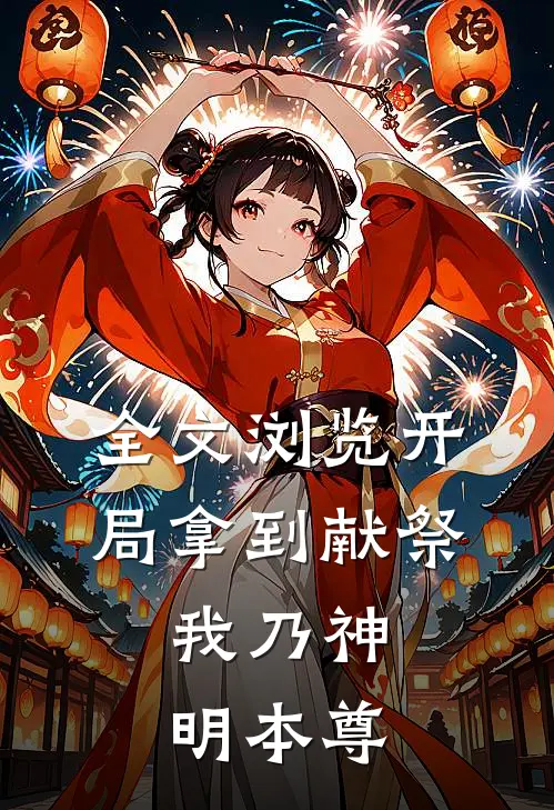 全文浏览开局拿到献祭，我乃神明本尊