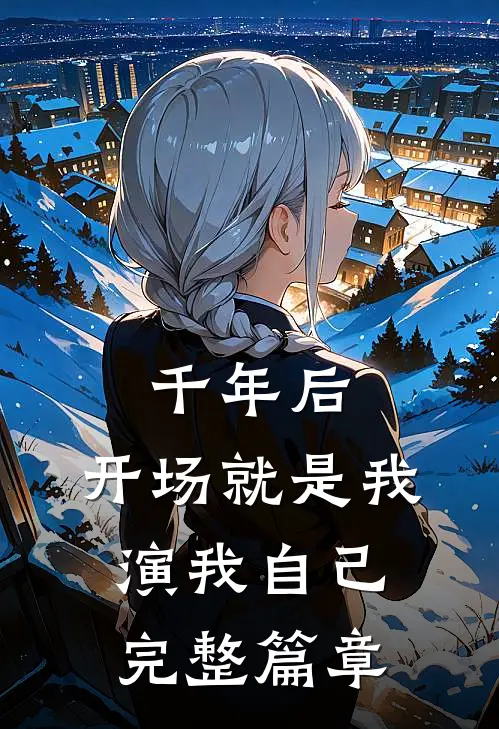 千年后，开场就是我演我自己完整篇章