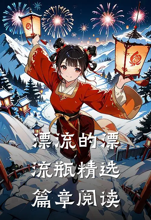 漂流的漂流瓶精选篇章阅读