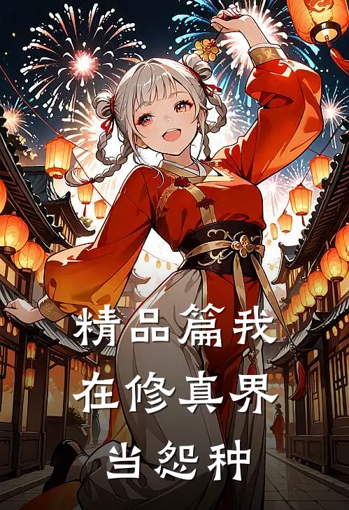 精品篇我在修真界当怨种