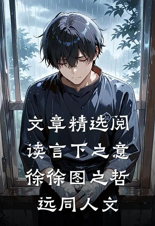 文章精选阅读言下之意，徐徐图之哲远同人文