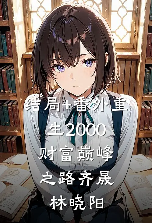 结局+番外重生2000：财富巅峰之路齐晟林晓阳