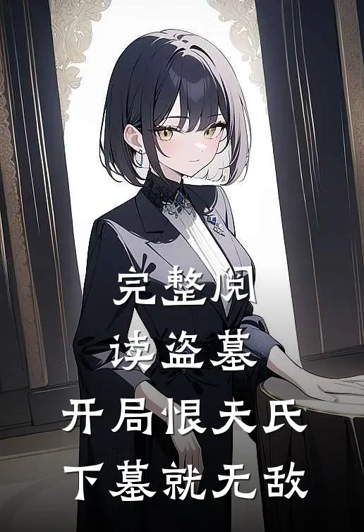 完整阅读盗墓：开局恨天氏，下墓就无敌