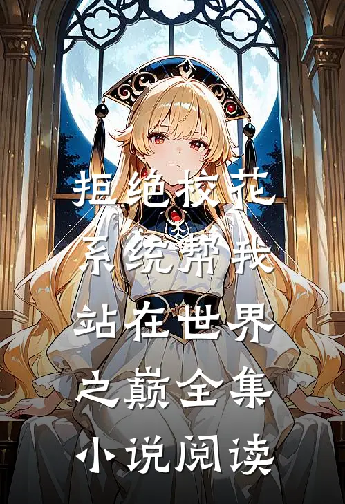 拒绝校花，系统帮我站在世界之巅全集小说阅读