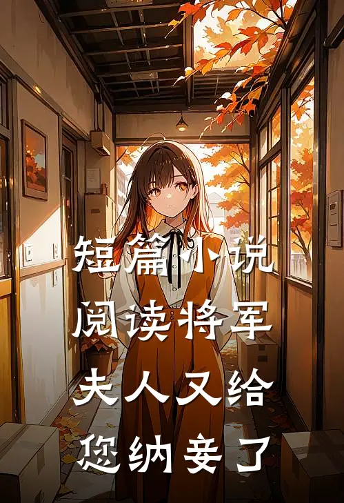 短篇小说阅读将军，夫人又给您纳妾了
