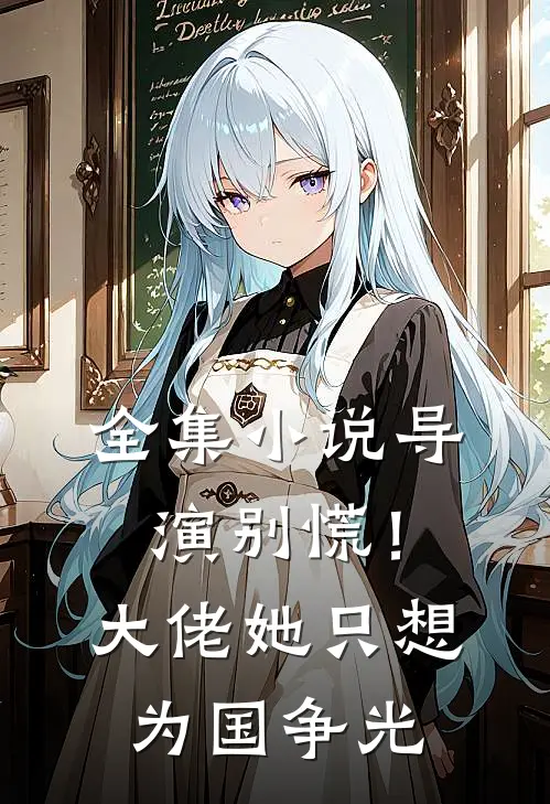 全集小说导演别慌！大佬她只想为国争光