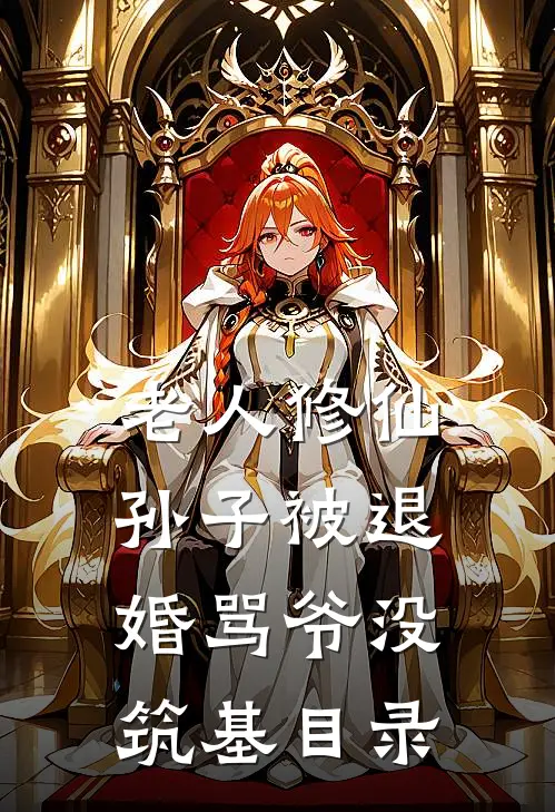 老人修仙：孙子被退婚骂爷没筑基目录