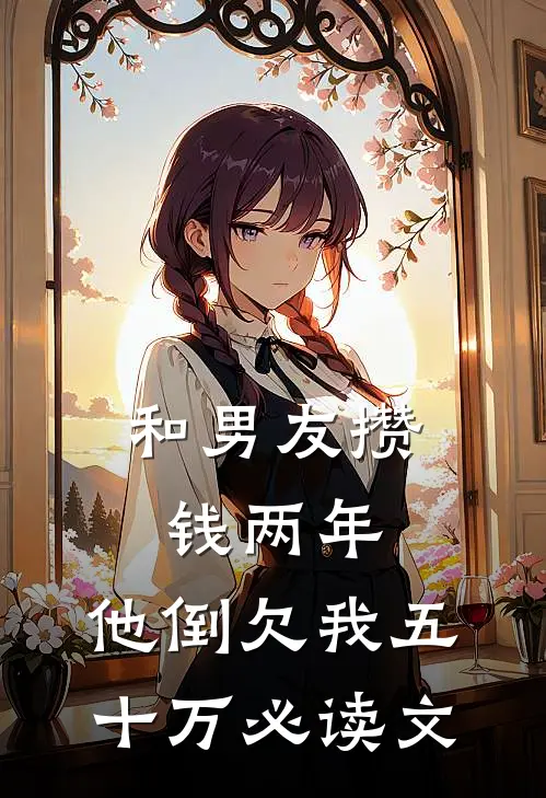 和男友攒钱两年，他倒欠我五十万必读文