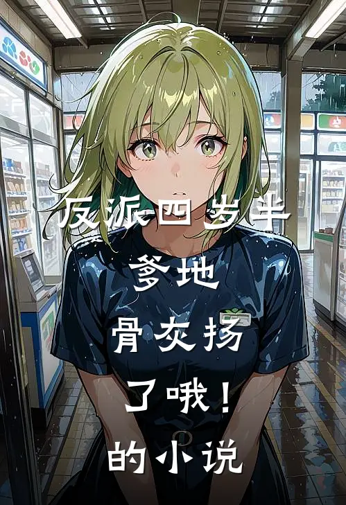 反派四岁半：爹地，骨灰扬了哦！的小说
