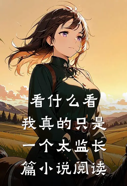 看什么看，我真的只是一个太监长篇小说阅读