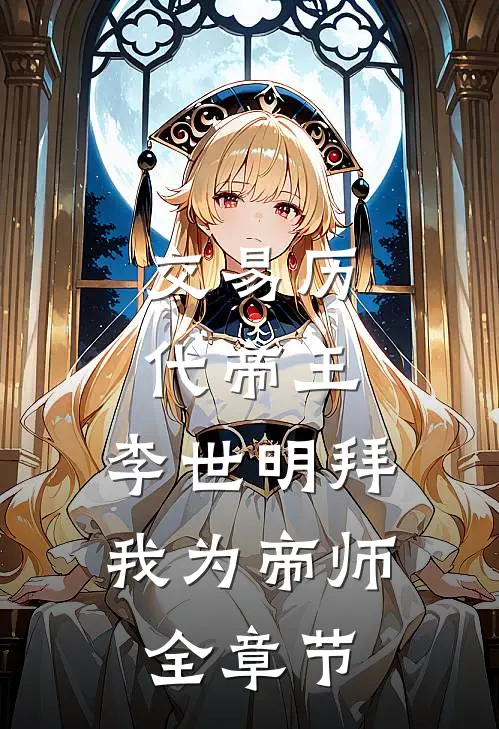 交易历代帝王，李世明拜我为帝师全章节