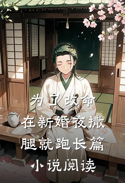 为了改命，在新婚夜撒腿就跑长篇小说阅读