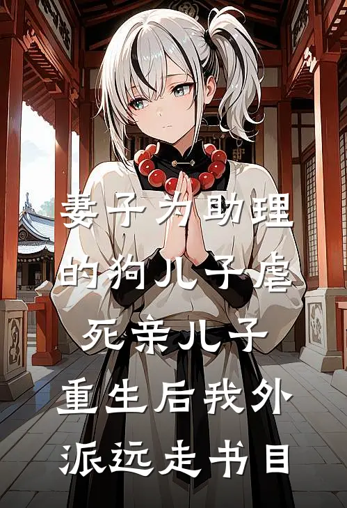 妻子为助理的狗儿子虐死亲儿子，重生后我外派远走书目