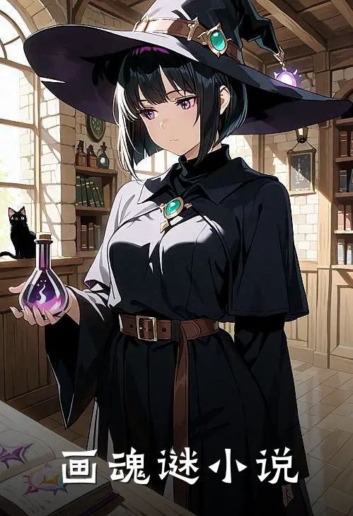 画魂谜小说