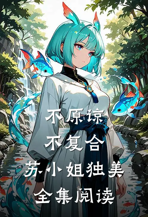 不原谅，不复合，苏小姐独美全集阅读