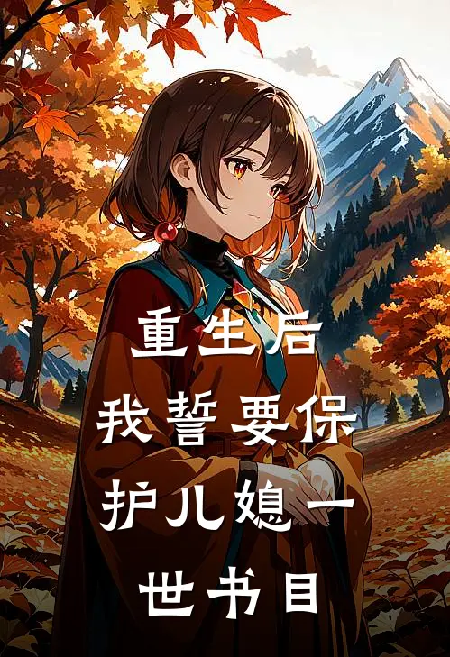 重生后，我誓要保护儿媳一世书目