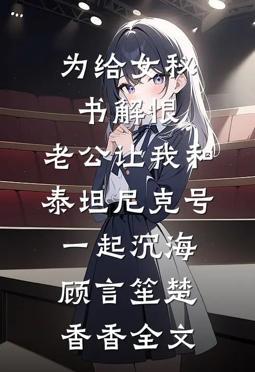 为给女秘书解恨，老公让我和泰坦尼克号一起沉海顾言笙楚香香全文