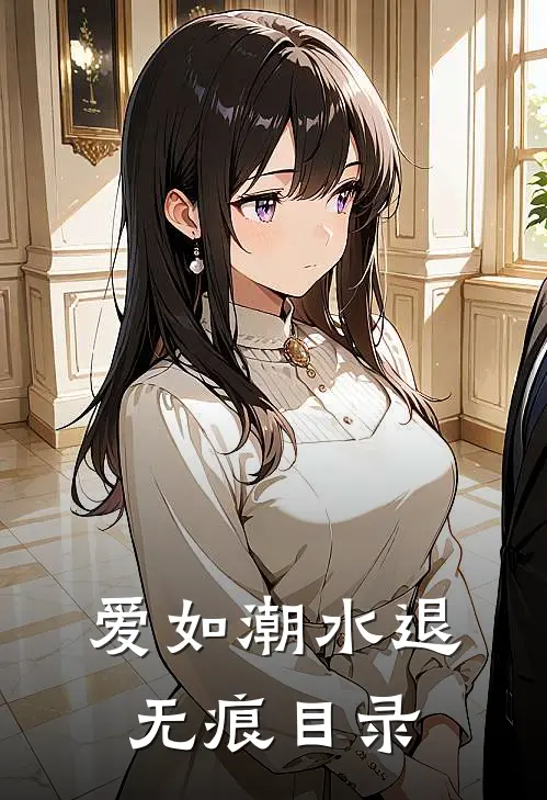 爱如潮水退无痕目录