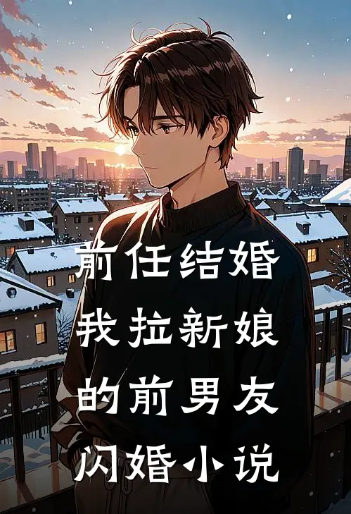 前任结婚,我拉新娘的前男友闪婚