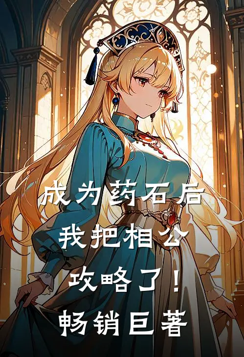 成为药石后，我把相公攻略了！畅销巨著