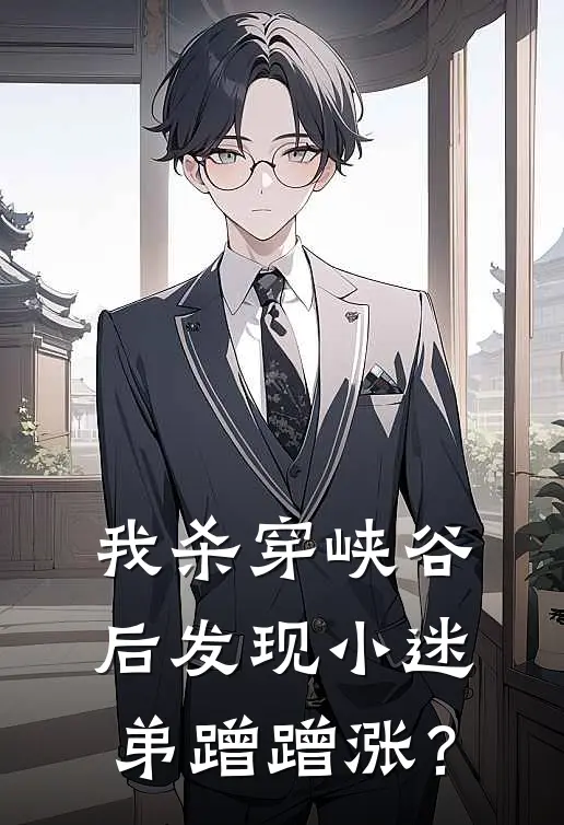 我杀穿峡谷后发现小迷弟蹭蹭涨？
