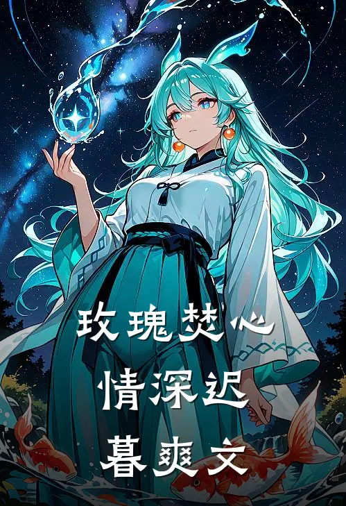玫瑰焚心，情深迟暮爽文