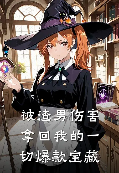被渣男伤害，拿回我的一切爆款宝藏