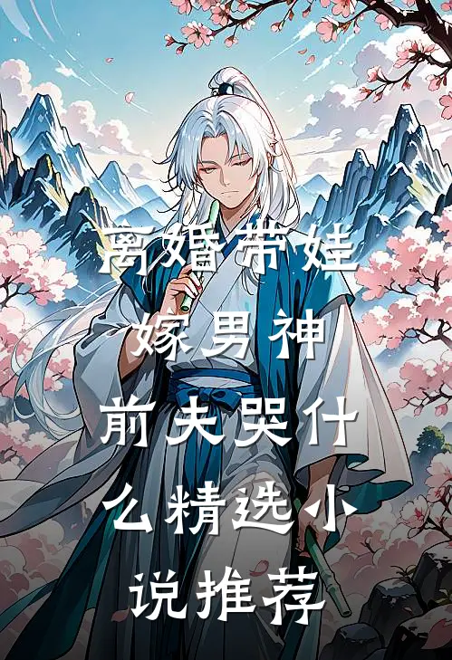 离婚带娃嫁男神，前夫哭什么精选小说推荐