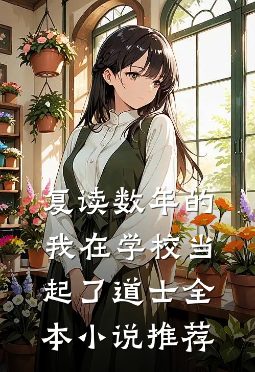 复读数年的我在学校当起了道士全本小说推荐