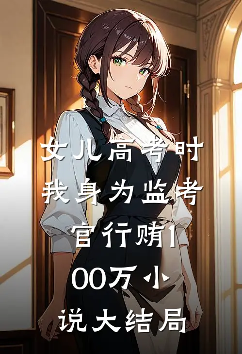 女儿高考时，我身为监考官行贿100万小说大结局