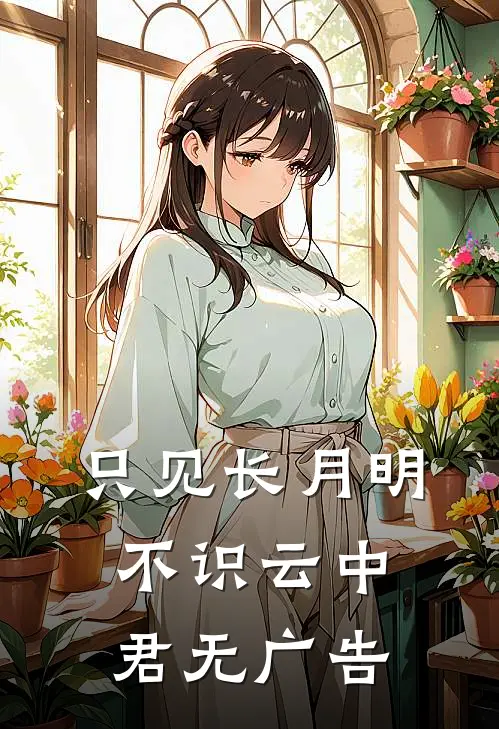只见长月明，不识云中君无广告
