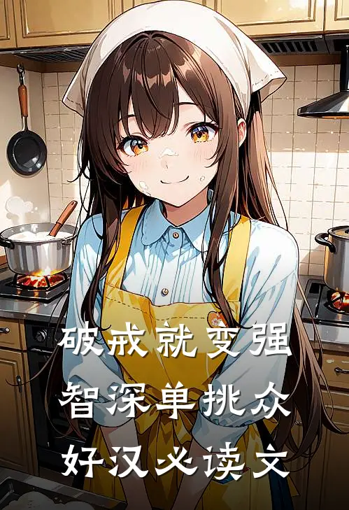 破戒就变强，智深单挑众好汉必读文