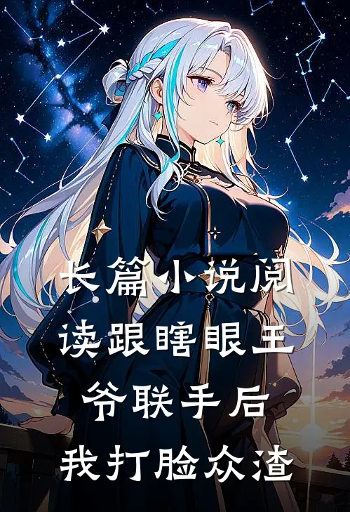 长篇小说阅读跟瞎眼王爷联手后，我打脸众渣