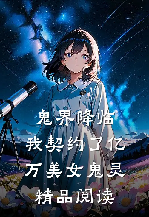 鬼界降临，我契约了亿万美女鬼灵精品阅读