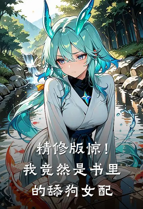 精修版惊！我竟然是书里的舔狗女配