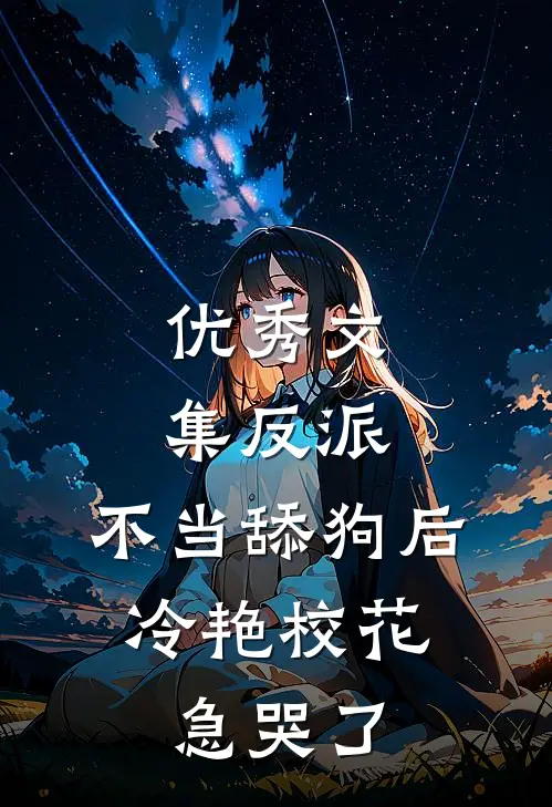 优秀文集反派：不当舔狗后，冷艳校花急哭了