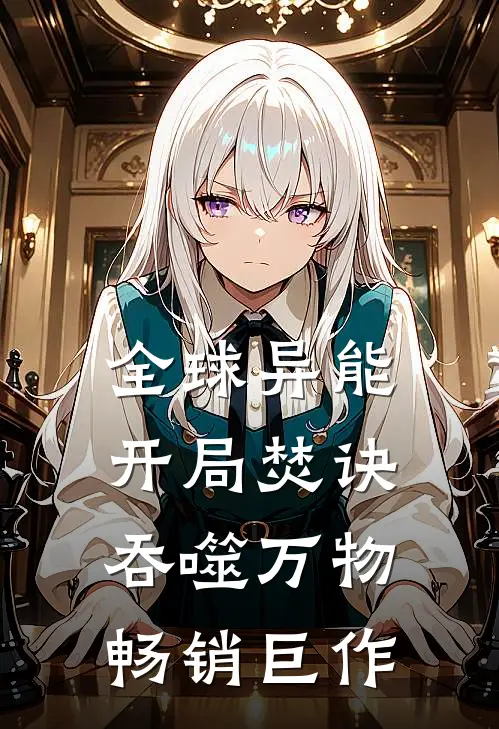 全球异能：开局焚诀，吞噬万物畅销巨作