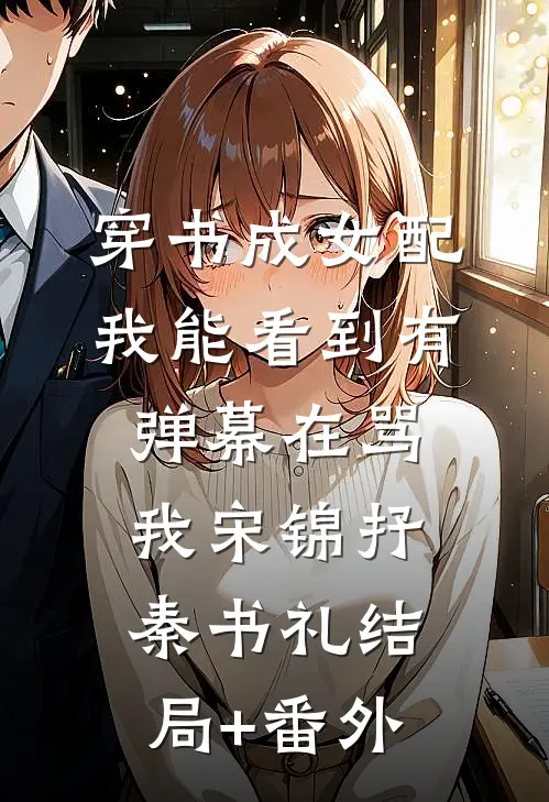 穿书成女配：我能看到有弹幕在骂我宋锦抒秦书礼结局+番外