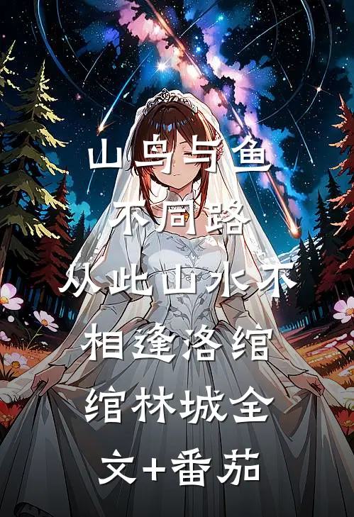 山鸟与鱼不同路，从此山水不相逢洛绾绾林城全文+番茄