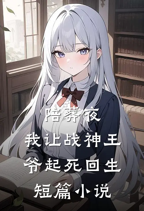 陪葬夜，我让战神王爷起死回生短篇小说