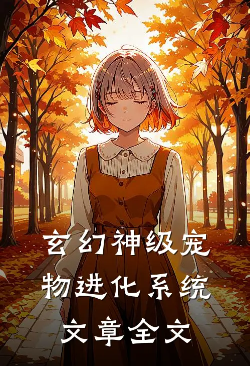 玄幻神级宠物进化系统文章全文