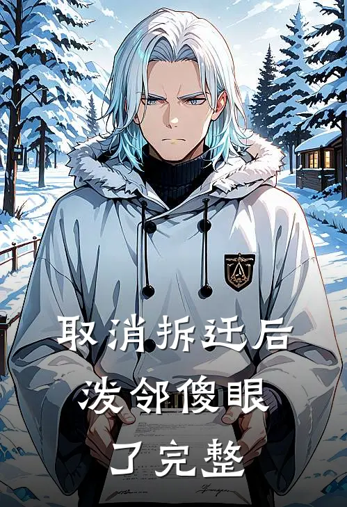 取消拆迁后，泼邻傻眼了完整