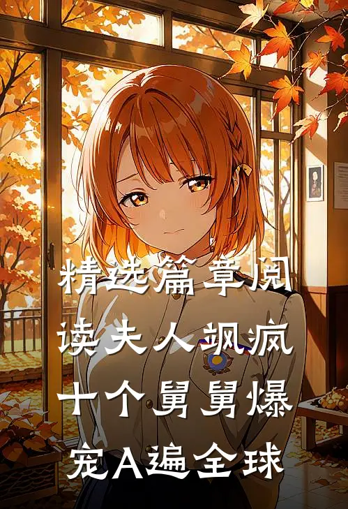 精选篇章阅读夫人飒疯，十个舅舅爆宠A遍全球